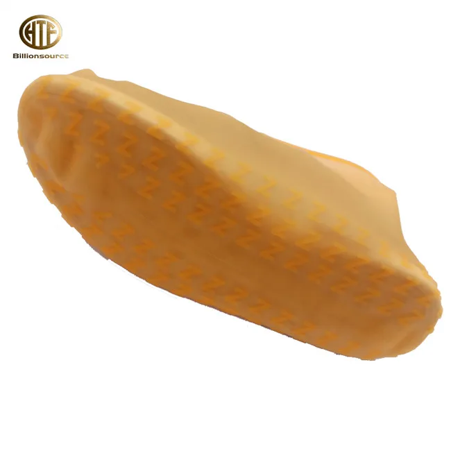 Прозрачная силиконовая резиновая крышка для обуви galosh