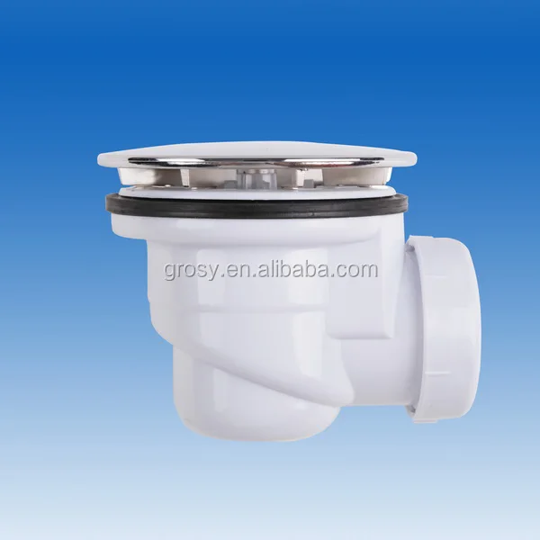 Floor drainer shower tray waste bathroom accessories