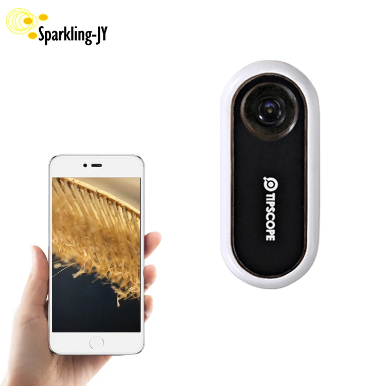 
Global Unique Kids Phone Usb Camera Portable Digital Biological Microscope 