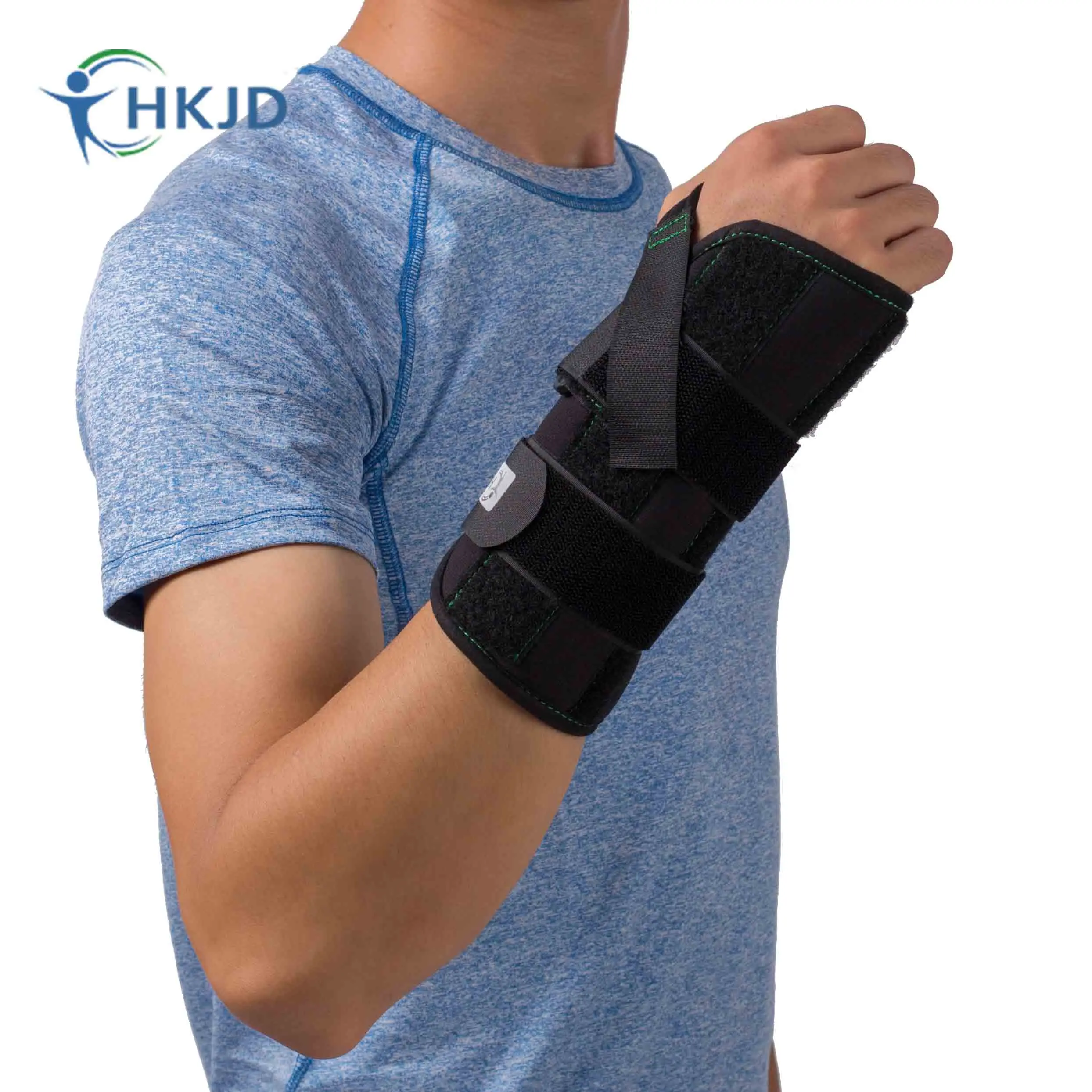 Pharmacy Clinical Patient Medical Instrument Device Wrist Support Orthosis Brace