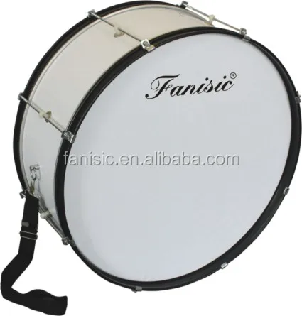 Low price marching bass drum for sale