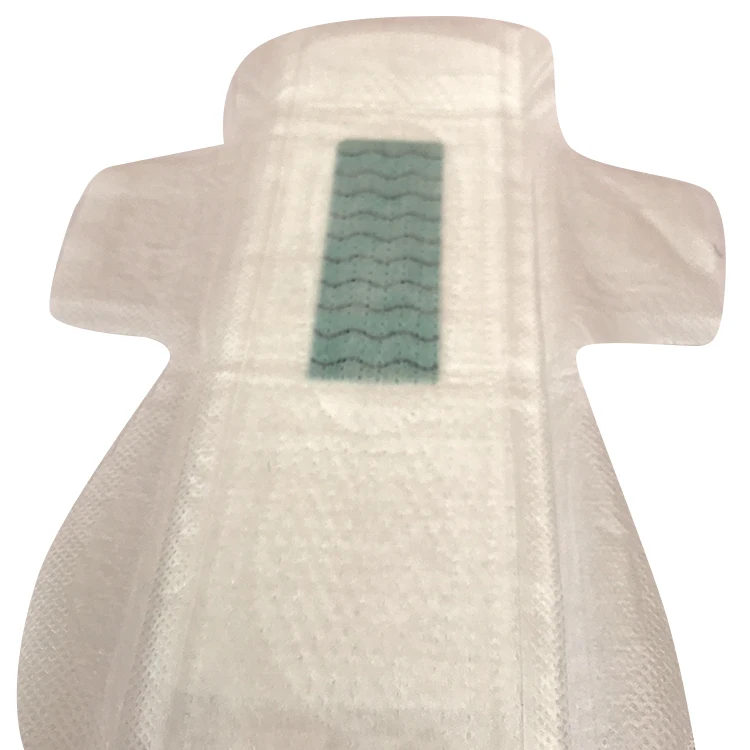 
China Manufacturer Disposable Ultra Thin Anion Chip Women Sanitary Napkins 