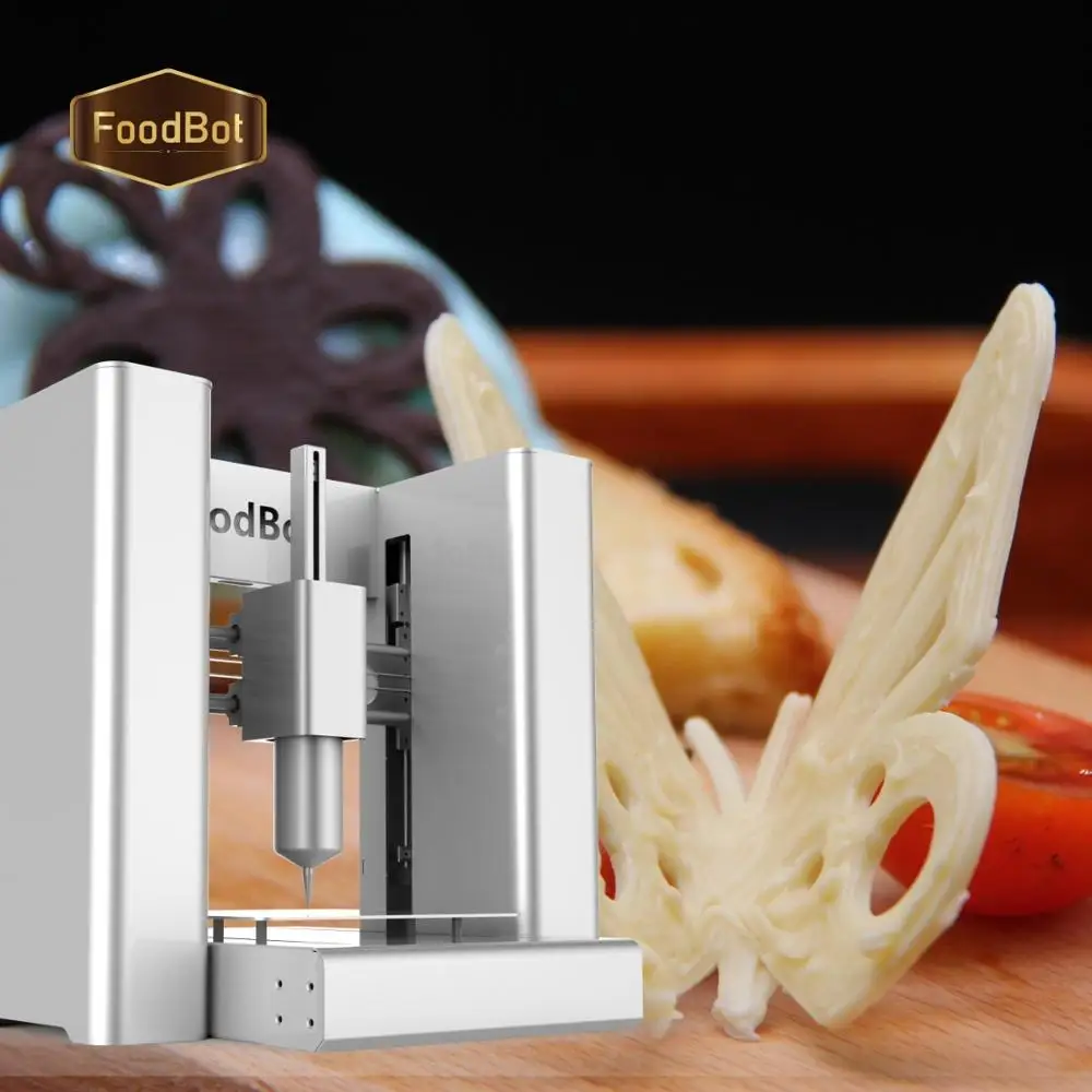 Заводская цена пищевой 3d принтер