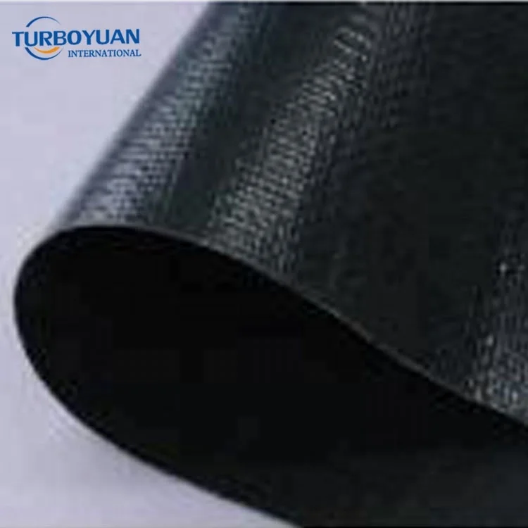 Полиэтилен пищевого класса HDPE геомембрана для мембранных водоемов аквакультуры 20 мил