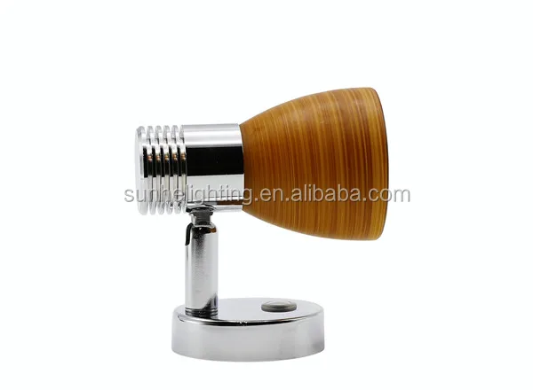 
Brass color marine led 12v reading spot light fishing boat light china supplier 