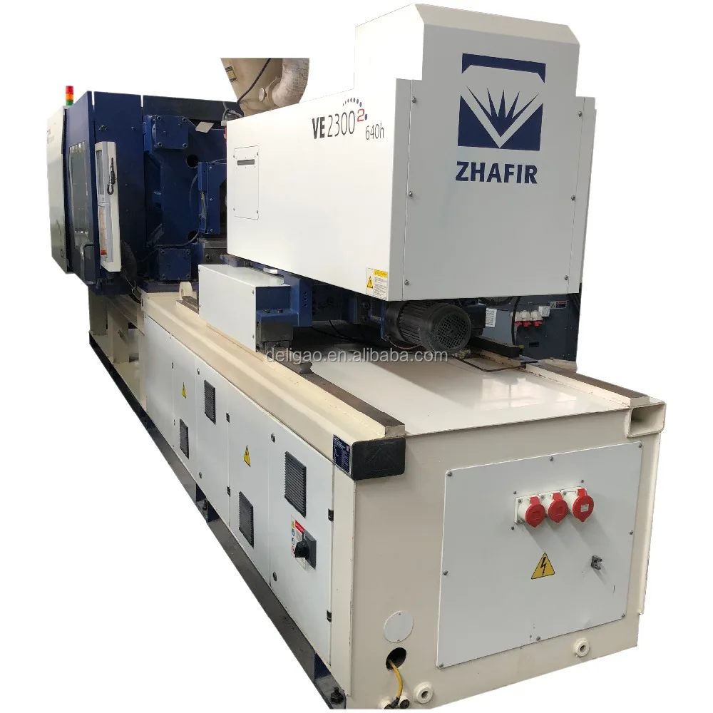 Универсальная электрическая прецизионная литьевая машина для литья под давлением для продажи, бывшая в употреблении машина для литья под давлением