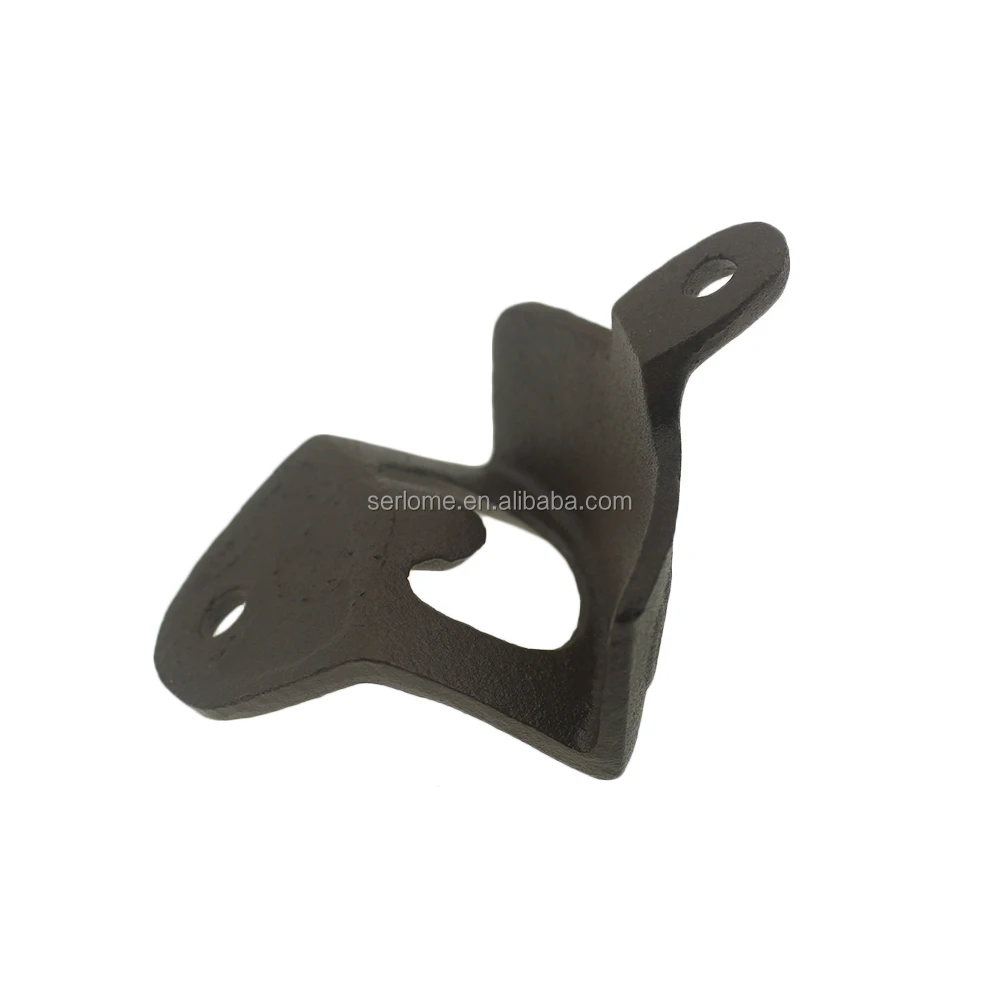 
Rustic Farmhouse Style Cast Iron OPEN HERE Vintage Wall Mounted Stationary Bottle Opener 