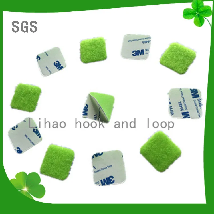 Paper packing colorful strong self adhesive tape dots