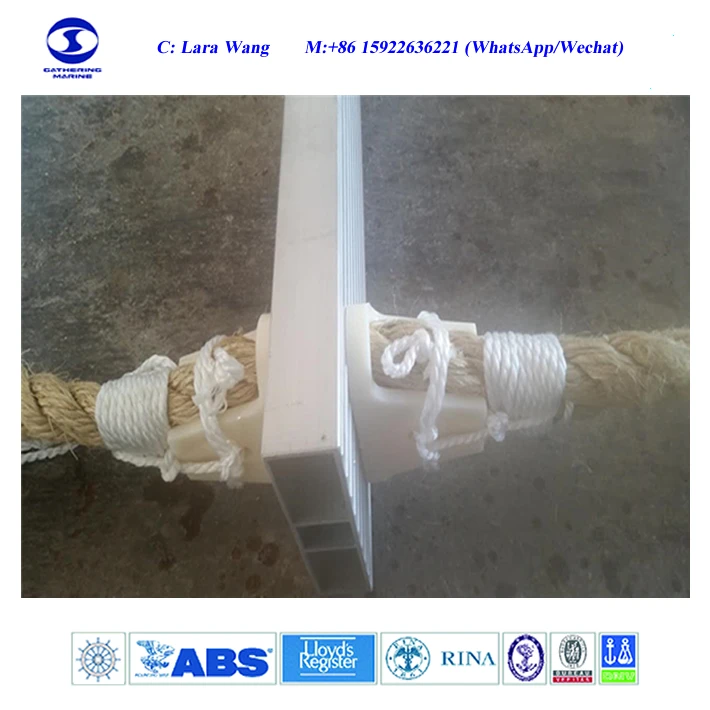 Marine  Rope Embarkation Ladder ISO Embarkation Ladder