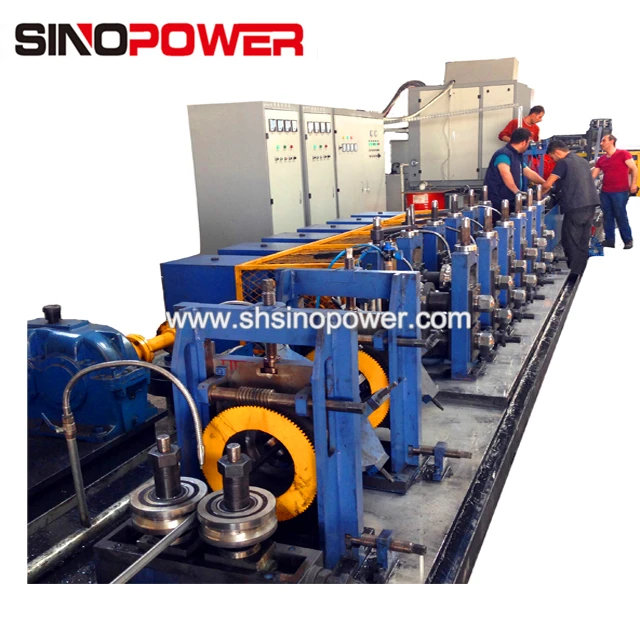 Трубчатая мельница, полностью линейная трубная мельница erw с сертификатом CE