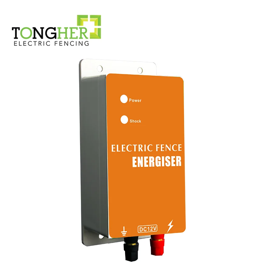 PET & GARDEN ELECTRIC FENCE COMPLETE KIT, FENCER GARDEN PEST CONTROL DOG