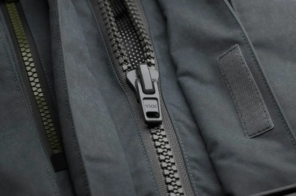 3-layer waterproof wading jacket angler jacket