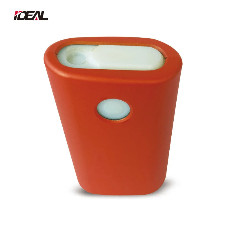 
Ultra Thin Rubberized Coating PC Hard Case for GLO E-cigarette 