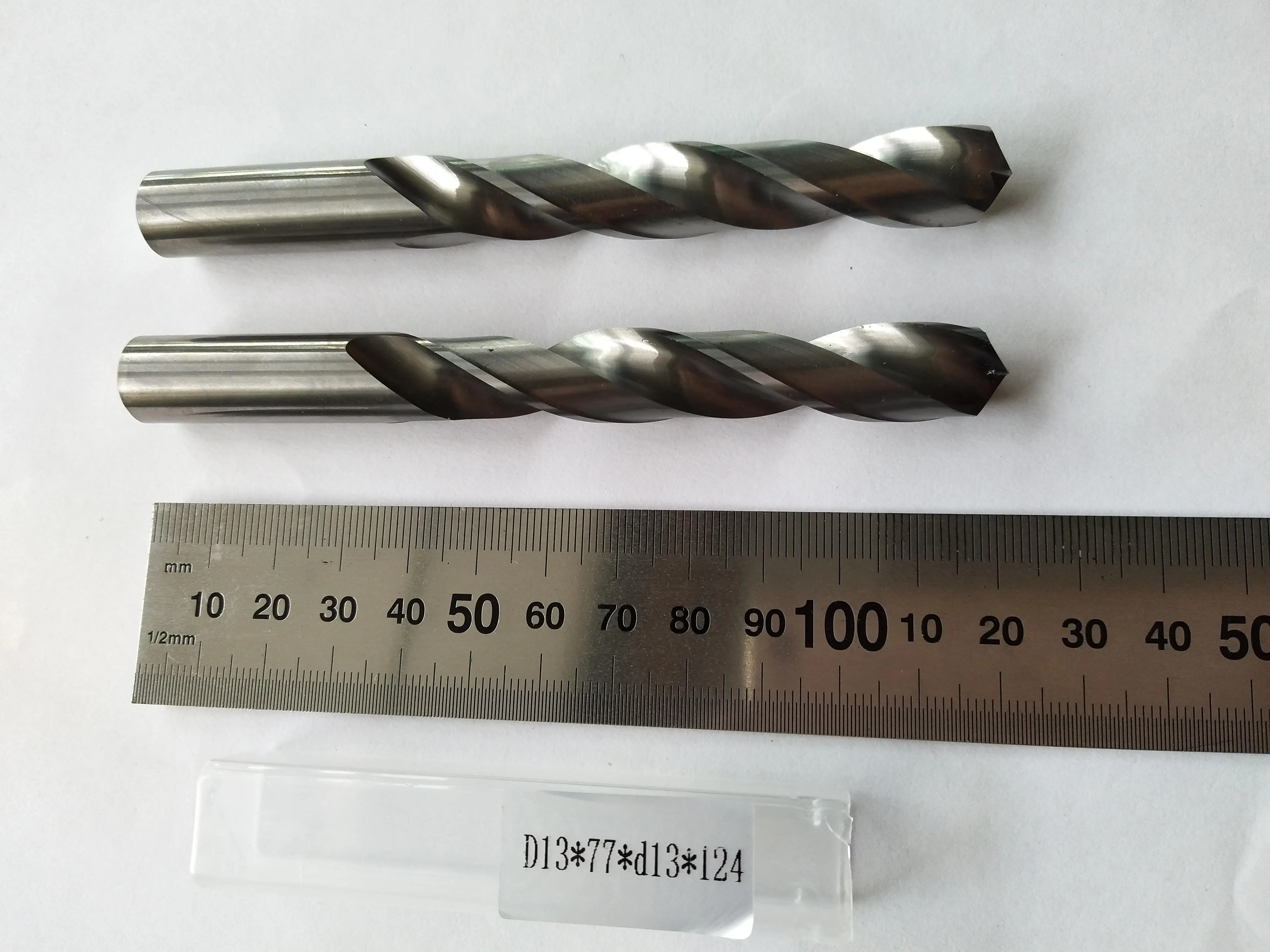 
SD Fast Bit Discard 2XDc High Precision U Drills For Hard Material Turning Tools 