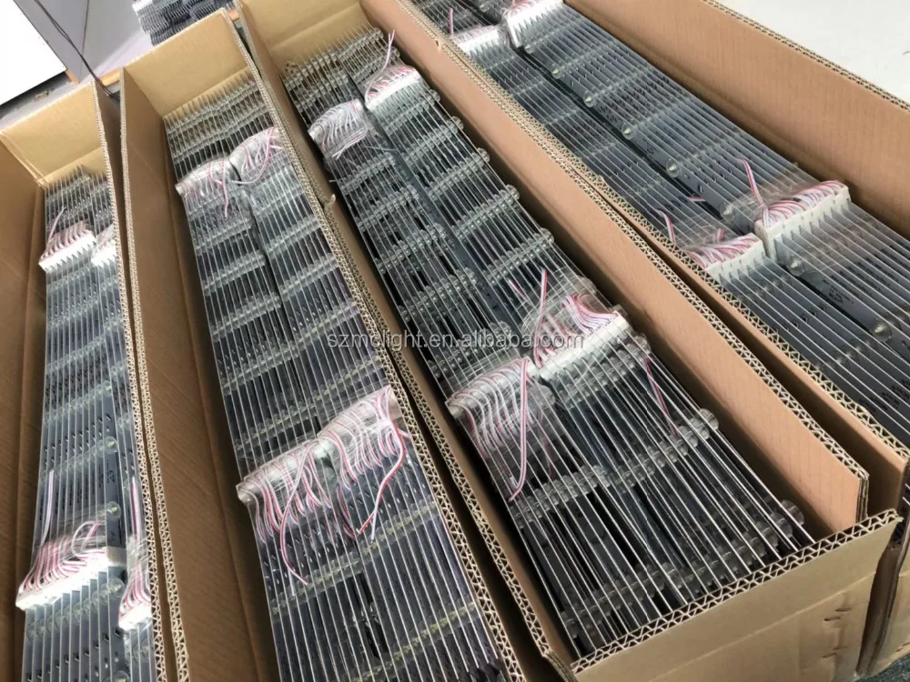 Dc12v 24v супер яркость led бар подсветка для большого лайтбокса