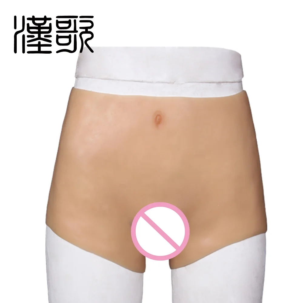 Новинка, Вагина, ягодицы для трансвеститов, женские накладки на бедра для трансвеститов, удлинитель для ягодиц, пуш-ап, Сексуальная киска, виргинность, Вагина