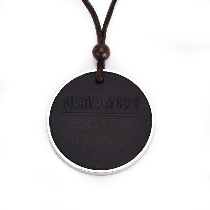 100% Genuine Quantum Science Scalar Energy Pendant