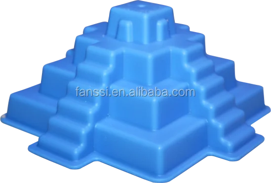 Kenetic Motion Sand Toy - Castle Toys