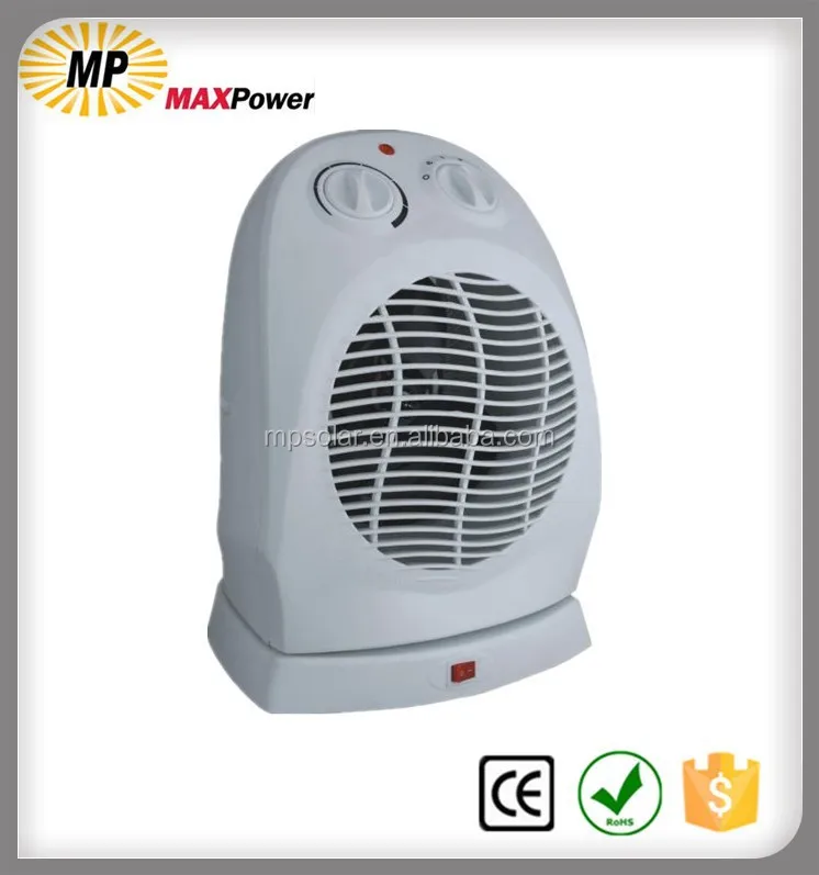 High Quality mini fan heater for united kingdom/europe