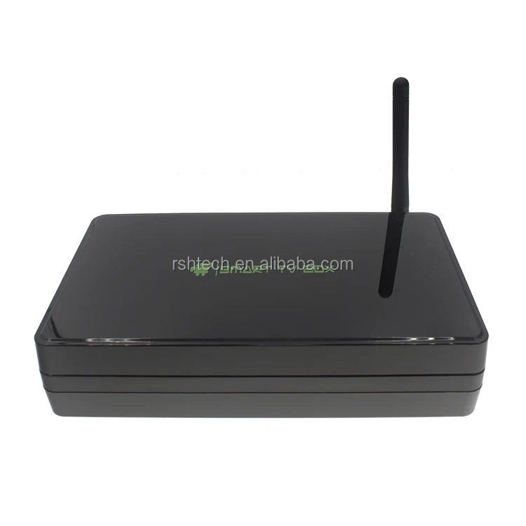 Allwinner A20 android 4.2 tv box , Supports google TV Market ,skype webcam chat and VGA output