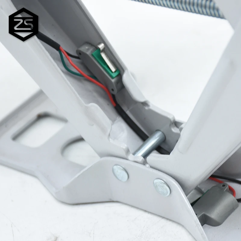 Производство хорошее качество 12 вольт электрический автомобиль Ножничные Домкраты для продажи