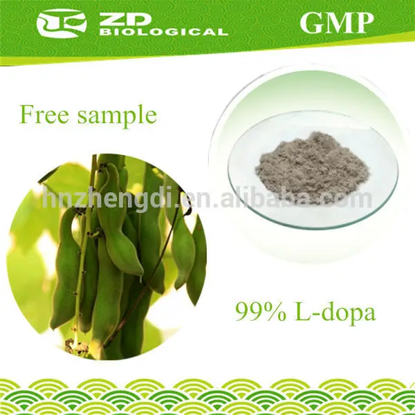 ки мао ли доу mucuna pruriens экстракта 98% др.- допы