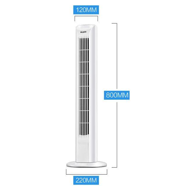 
CE Rohs New Model AC Tower Fan 220V Easy Home Tower Fan 32 Inch Cooling Tower Fan 