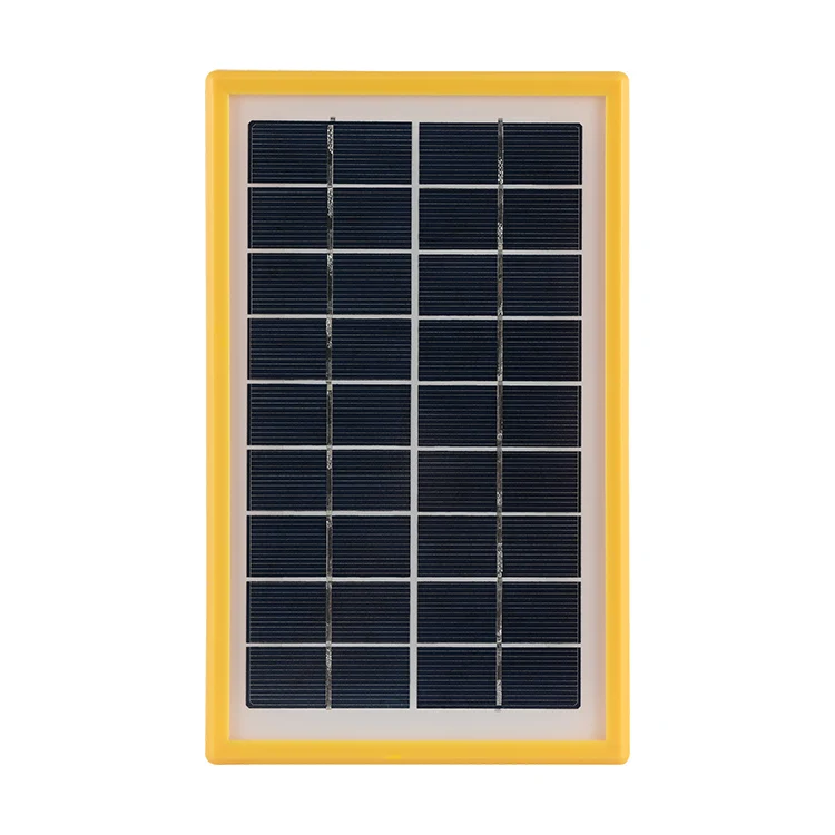 China manufacturing sun energy polycrystal module small cell solar panel