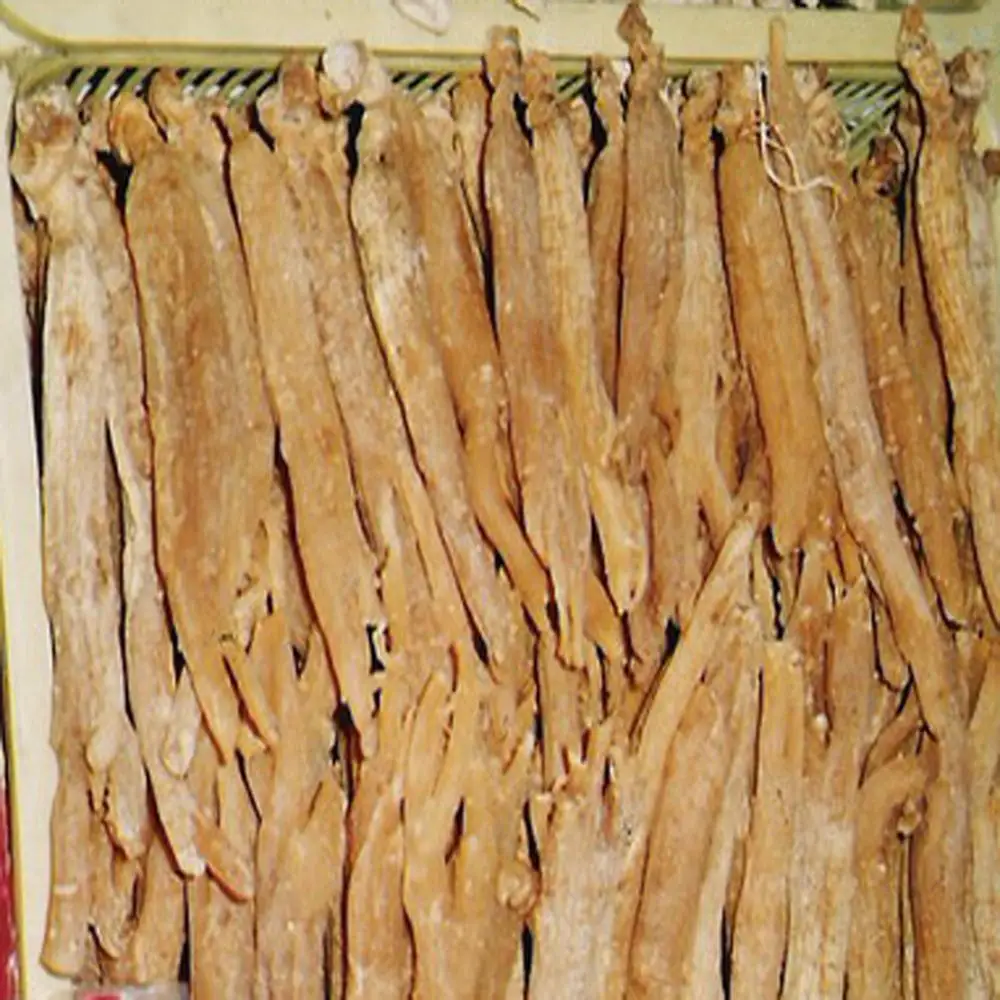 
2020 china red ginseng changbai ginseng 
