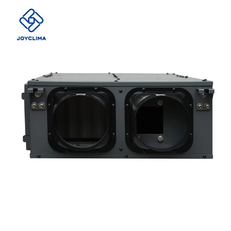 Fresh air heat exchange full heat exchange functions of air filtration exhaust and air supply