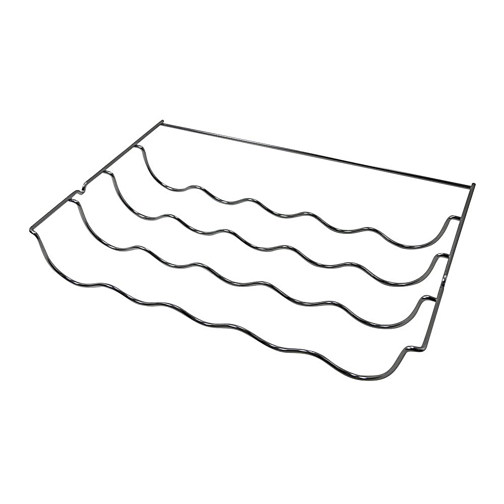 Пользовательская стойка для пивных бутылок для холодильника