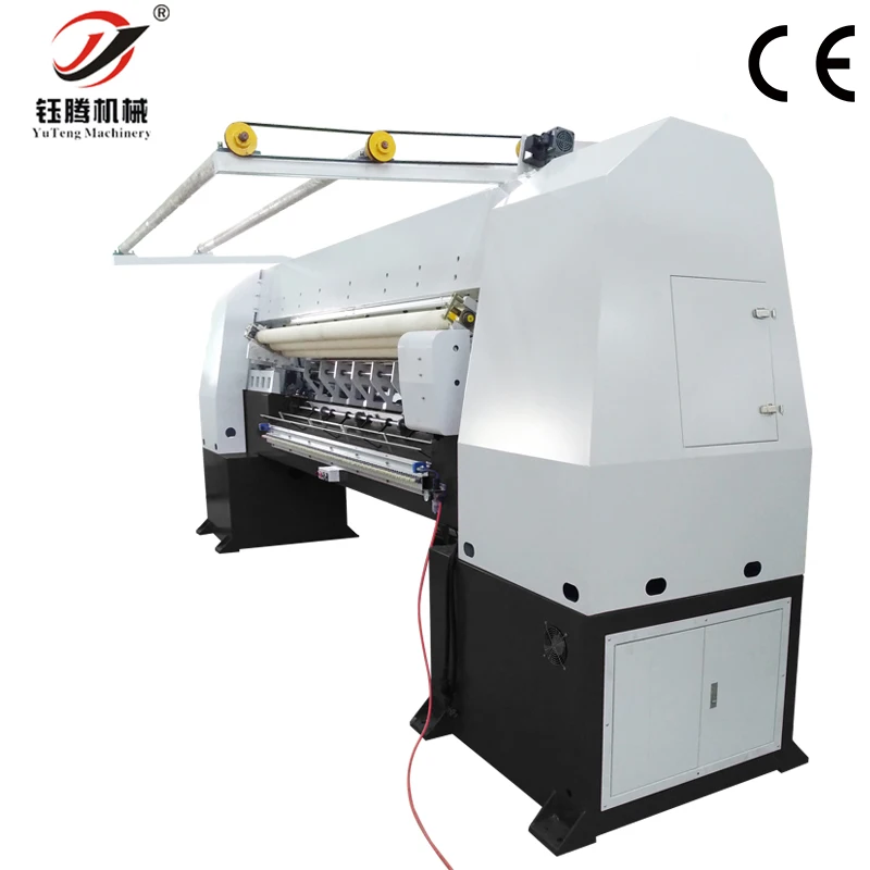 High Speed Computerized Chain Stitch Multi Needle Quilting Machine