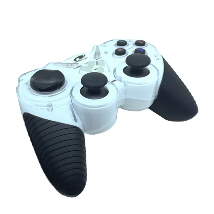 OEM cheap universal gamepad handle pc controller for PC joystick wired USB game joypad