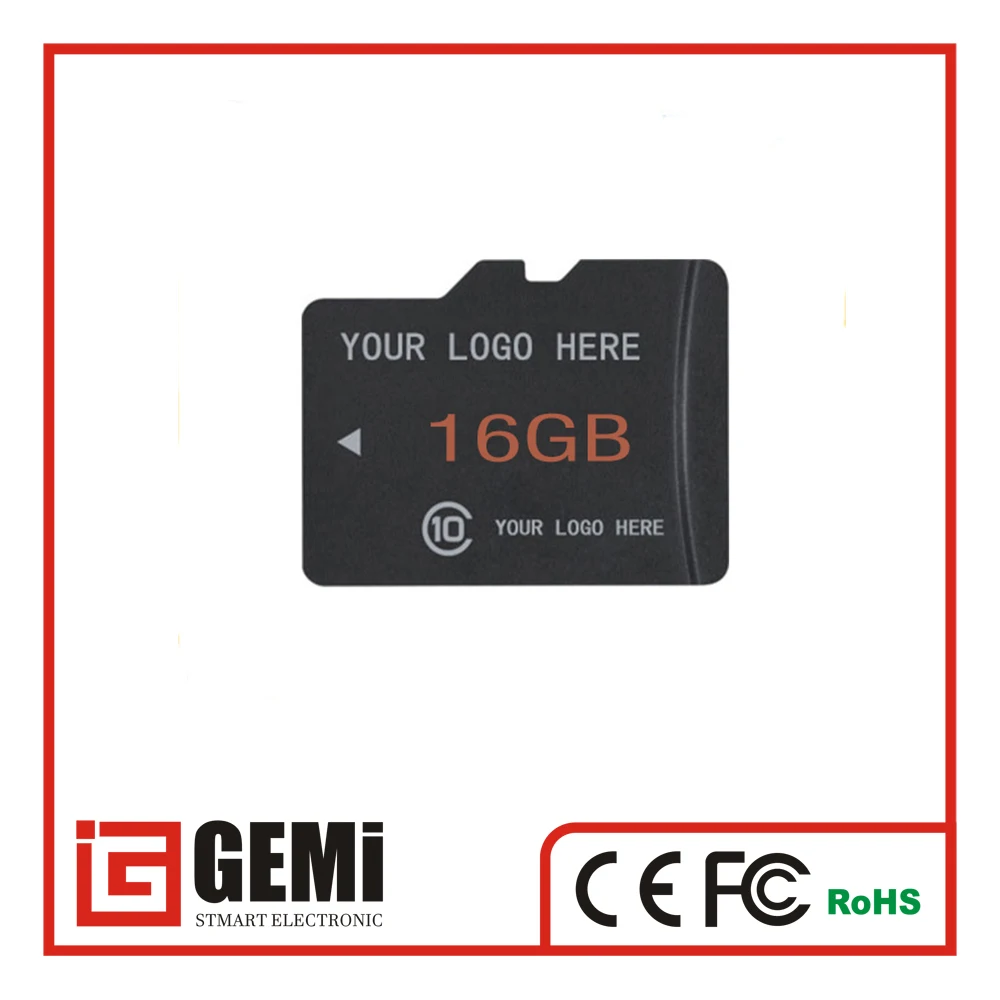 
High Quality mobile memory card with Blister or Bulk Package Brand SD Card 32GB 64GB 128GB 256GB High Speed 