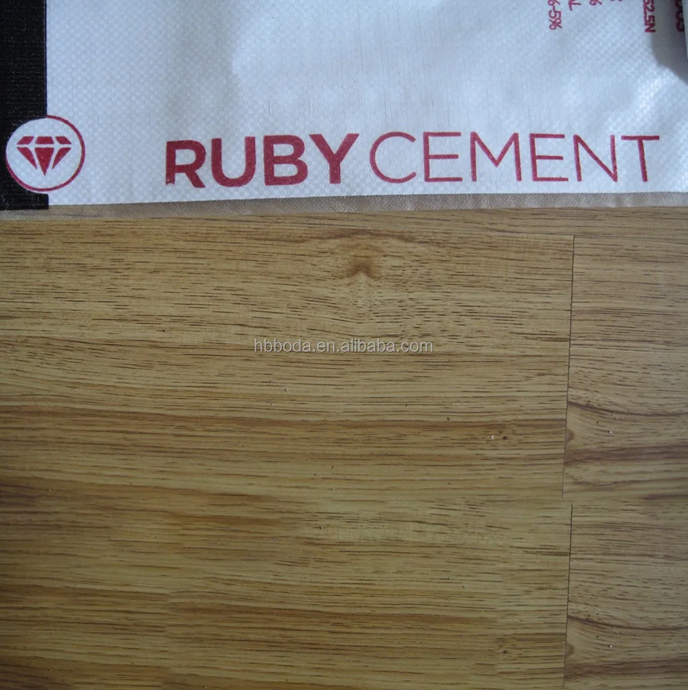 
20kg 50kg kraft paper pp woven block bottom valve cement bag for packing cement, chemical, glue 