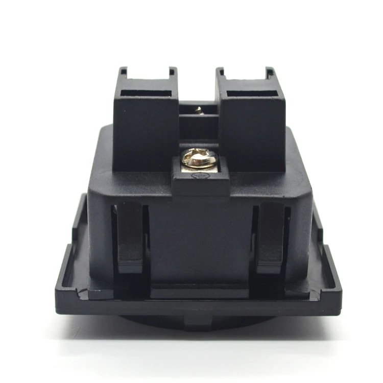 German Euro france poland schuko industrial electric cassette female socket