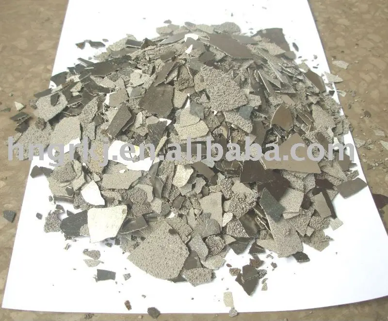 
Electrolytic Manganese Metal Flakes 