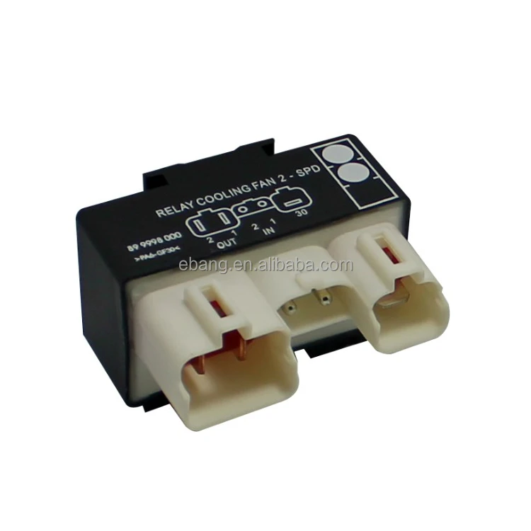 auto fan control relay for VOLVO 899998000 9442933