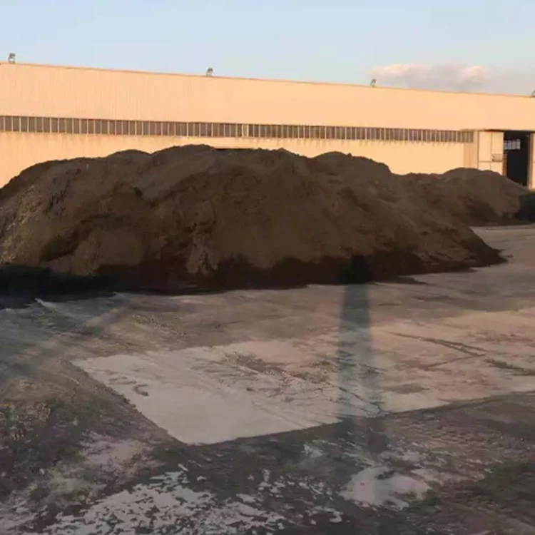 Chrome sand for the foundry industry AFS45-50