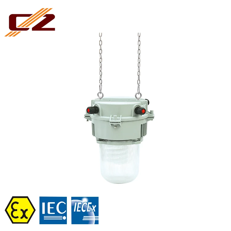 15W,30W LED explosion-proof light fitting
