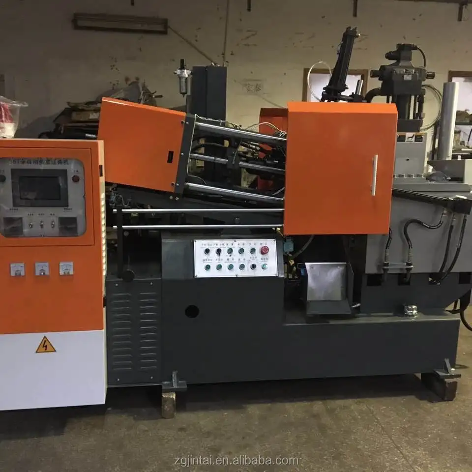 Металлическая машина горячей камеры для литья под давлением для ручки шкафа