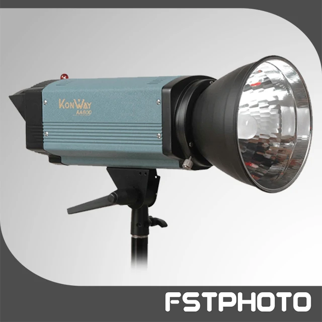 AA series studio flash, strobe light, photographic equipment