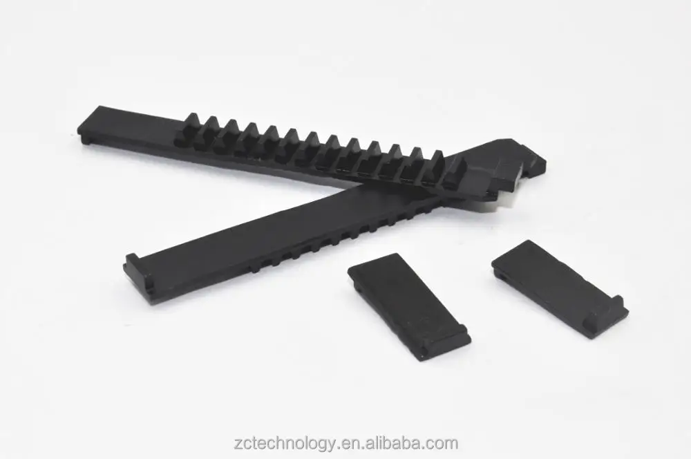 
OEM powder metallurgy high precision S gear rack for airsoft 
