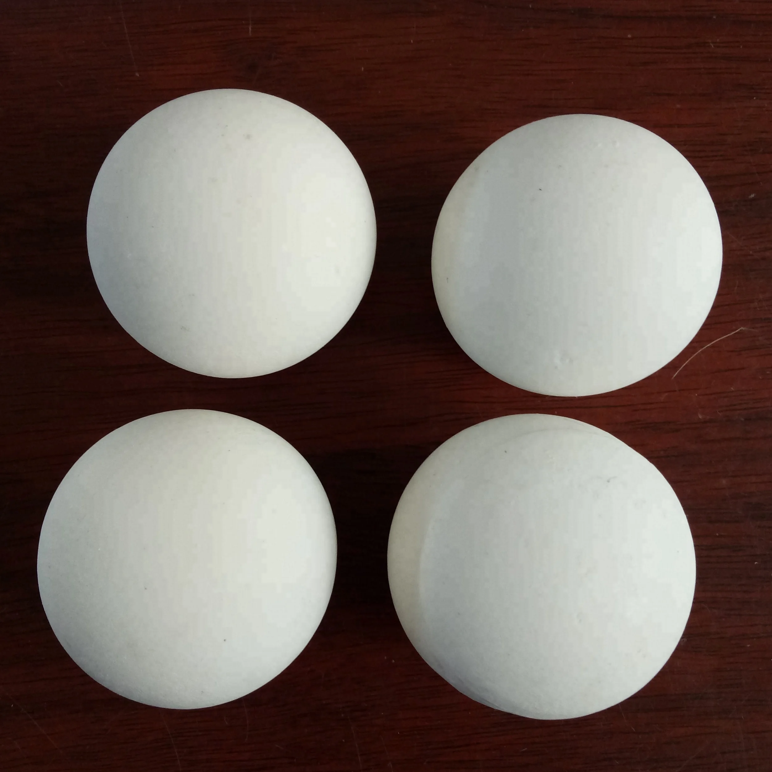 92% глиноземный керамический шлифовальный шар от 1 мм до 80 мм