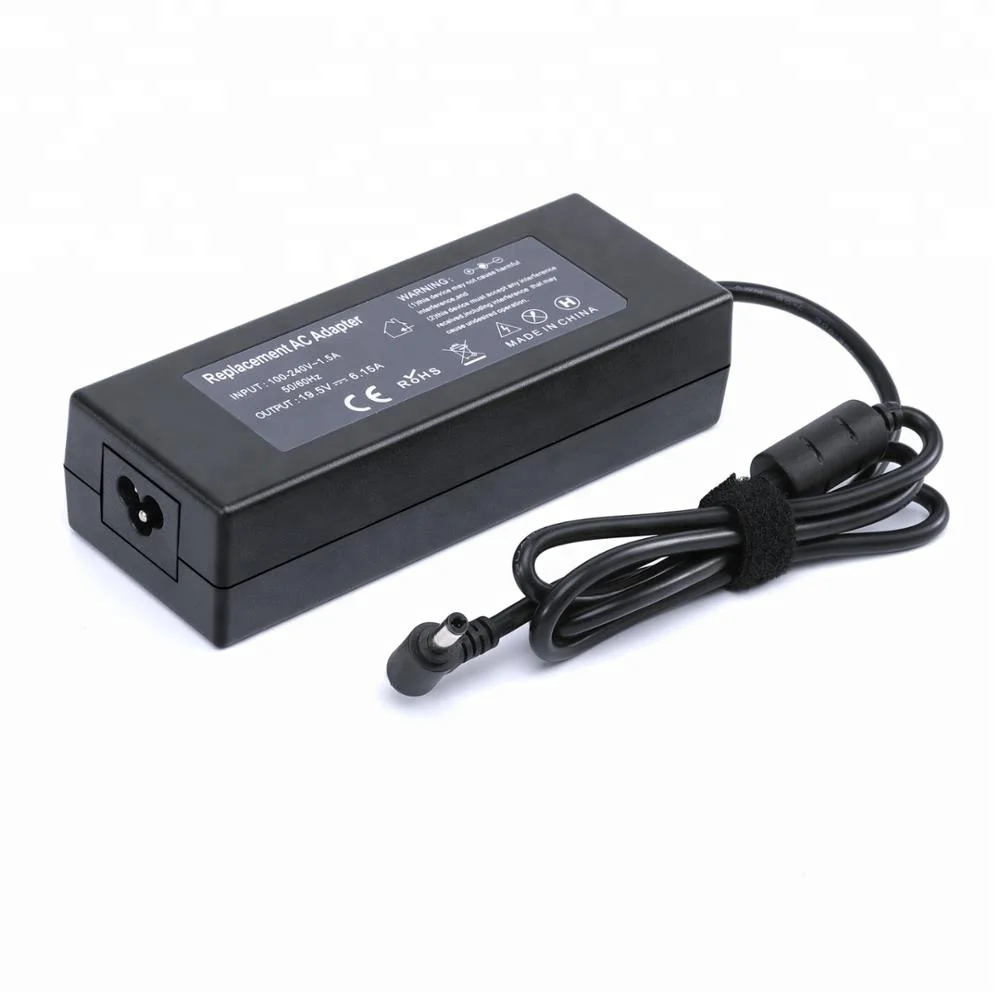 Compatible And Replacement Laptop Charger 120W 19V 6.32A 5.5*2.5mm Notebook Adapter Charger For ASUS TOSHIBA