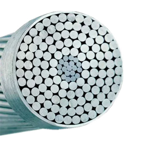 ACSR/AAC/ AAAC/Aluminium Bare Conductor cable price from China  factory
