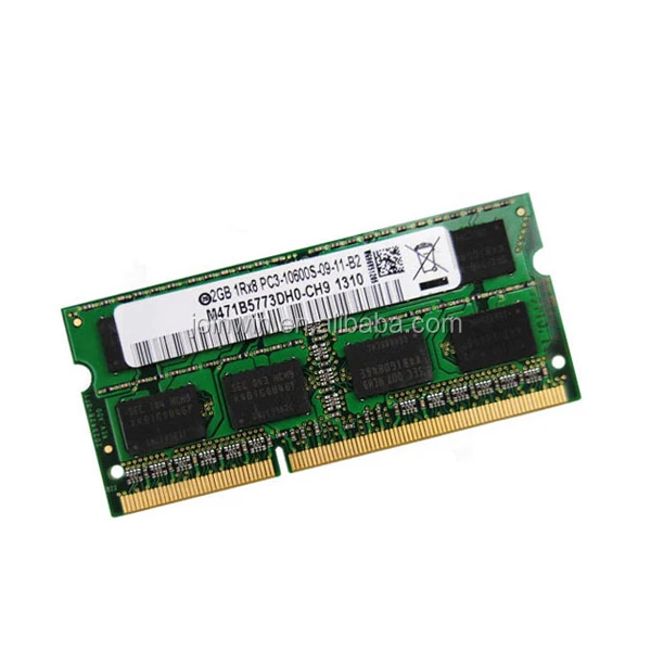 Pallets used computers full compatible so dimm 2gb ddr 3 ram