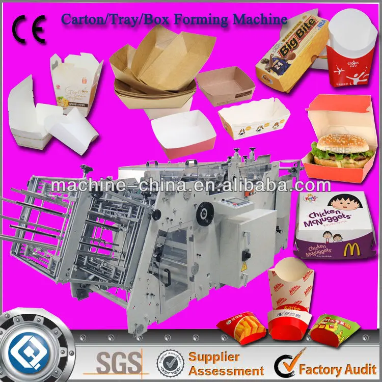 пищевых контейнеров делая машину бумажный контейнеры формирования не пластиковые контейнеры