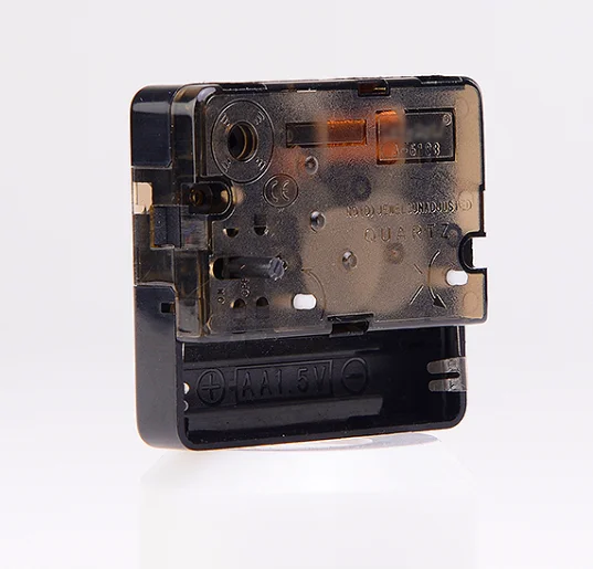 sweep alarm clock movement mechanism