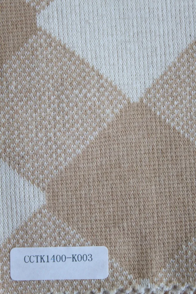 Factory Custom Printing gots certified organic cotton digital print knit fabric